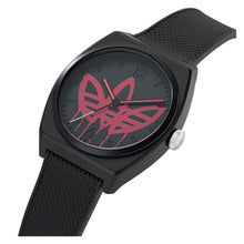Cargar imagen en el visor de la galería, RELOJ DEPORTIVO PARA UNISEXO ADIDAS STREER PROJECT TWO AOST22039 - NEGRO