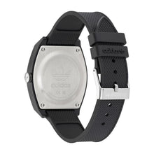 Cargar imagen en el visor de la galería, RELOJ DEPORTIVO PARA UNISEXO ADIDAS STREER PROJECT TWO AOST22039 - NEGRO