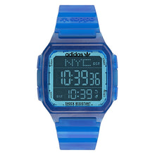Cargar imagen en el visor de la galería, RELOJ DEPORTIVO PARA HOMBRE ADIDAS STREET AOST22047 - AZUL
