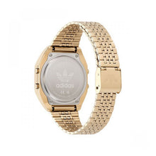 Cargar imagen en el visor de la galería, RELOJ PARA MUJER ADIDAS STREER PROJECT TWO AOST22074 - DORADO