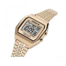 Cargar imagen en el visor de la galería, RELOJ PARA MUJER ADIDAS STREER PROJECT TWO AOST22074 - DORADO