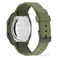 Cargar imagen en el visor de la galería, RELOJ PARA UNISEXO ADIDAS CITY TECH ONE AOST22547 - VERDE
