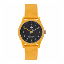Cargar imagen en el visor de la galería, RELOJ PARA UNISEXO ADIDAS PROJECT ONE AOST22558 - AMARILLO