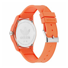 Cargar imagen en el visor de la galería, RELOJ PARA UNISEXO ADIDAS PROJECT ONE AOST22560 - NARANJA