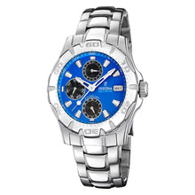 Cargar imagen en el visor de la galería, RELOJ PARA HOMBRE FESTINA MULTIFUNCTION F16242/4 - PLATEADO