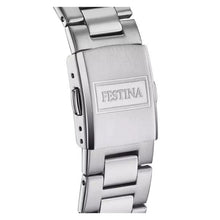 Cargar imagen en el visor de la galería, RELOJ PARA HOMBRE FESTINA CLASSIC METAL F16376/1 - PLATEADO