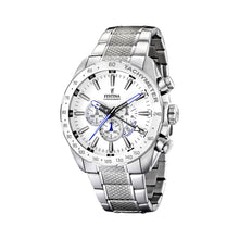 Cargar imagen en el visor de la galería, RELOJ PARA HOMBRE FESTINA CHRONO SPORT F16488/1 - PLATEADO