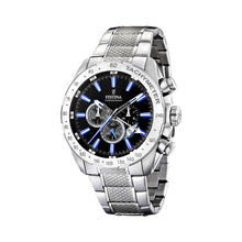 Cargar imagen en el visor de la galería, RELOJ PARA HOMBRE FESTINA CHRONO SPORT F16488/3 - PLATEADO