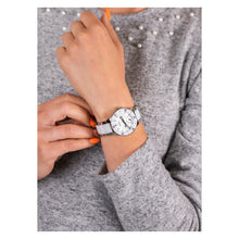 Cargar imagen en el visor de la galería, RELOJ PARA MUJER FESTINA CERAMIC F16530/1 - PLATEADO