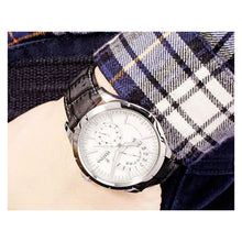 Cargar imagen en el visor de la galería, RELOJ CLÁSICO PARA HOMBRE FESTINA RETRO F16573/1 - NEGRO
