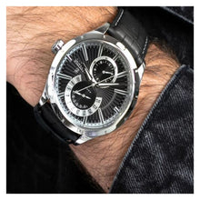 Cargar imagen en el visor de la galería, RELOJ CLÁSICO PARA HOMBRE FESTINA RETRO F16573/3 - NEGRO