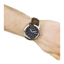Cargar imagen en el visor de la galería, RELOJ CLÁSICO PARA HOMBRE FESTINA RETRO F16573/4 - MARRÓN