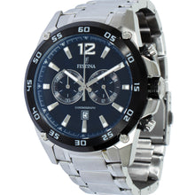 Cargar imagen en el visor de la galería, RELOJ PARA HOMBRE FESTINA TIMELESS CHRONO F16680/2 - PLATEADO
