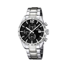 Cargar imagen en el visor de la galería, RELOJ PARA HOMBRE FESTINA TIMELESS CHRONO F16759/4 - PLATEADO