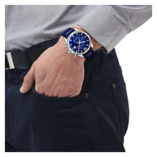 Cargar imagen en el visor de la galería, RELOJ CLÁSICO PARA HOMBRE FESTINA TIMELESS CHRONO F16760/3 - AZUL