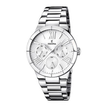 Cargar imagen en el visor de la galería, RELOJ PARA MUJER FESTINA BOYFRIEND F16716/1 - PLATEADO