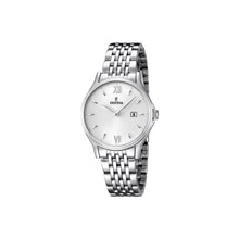 Cargar imagen en el visor de la galería, RELOJ PARA MUJER FESTINA CLASSIC METAL F16748/2 - PLATEADO