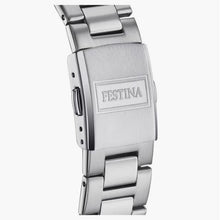Cargar imagen en el visor de la galería, RELOJ PARA HOMBRE FESTINA BLANCO F16376/7 - PLATEADO