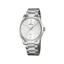 Cargar imagen en el visor de la galería, RELOJ PARA HOMBRE FESTINA CLASSIC METAL F16807/1 - PLATEADO