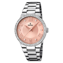 Cargar imagen en el visor de la galería, RELOJ PARA MUJER FESTINA BOYFRIEND F16719/3 - PLATEADO
