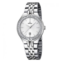 Cargar imagen en el visor de la galería, RELOJ PARA MUJER FESTINA MADEMOISELLE F16867/1 - PLATEADO