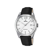 Cargar imagen en el visor de la galería, RELOJ CLÁSICO PARA HOMBRE FESTINA AUTOMATIC F16885/2 - NEGRO