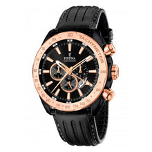 Cargar imagen en el visor de la galería, RELOJ DEPORTIVO PARA HOMBRE FESTINA PRESTIGE F16899/1 - NEGRO