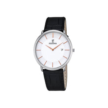 Cargar imagen en el visor de la galería, RELOJ CLÁSICO PARA HOMBRE FESTINA OUT OF CORE COLLECTION F6839/3 - NEGRO