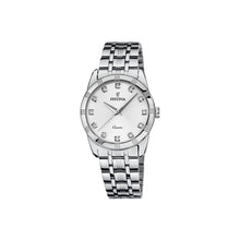 Cargar imagen en el visor de la galería, RELOJ PARA MUJER FESTINA MADEMOISELLE F16940/1 - PLATEADO