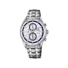Cargar imagen en el visor de la galería, RELOJ PARA HOMBRE FESTINA TIMELESS CHRONO F6853/1 - PLATEADO