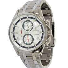 Cargar imagen en el visor de la galería, RELOJ PARA HOMBRE FESTINA TIMELESS CHRONO F6853/1 - PLATEADO