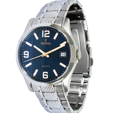 Cargar imagen en el visor de la galería, RELOJ PARA HOMBRE FESTINA OUT OF CORE COLLECTION F16981/4 - PLATEADO