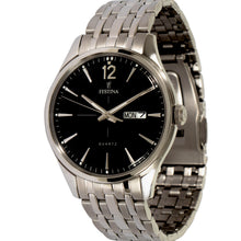 Cargar imagen en el visor de la galería, RELOJ PARA HOMBRE FESTINA RETRO F20204/4 - PLATEADO