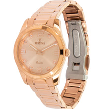 Cargar imagen en el visor de la galería, RELOJ PARA MUJER FESTINA MADEMOISELLE F20211/1 - ORO ROSA