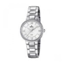 Cargar imagen en el visor de la galería, RELOJ PARA MUJER FESTINA PETITE F20220/1 - PLATEADO