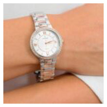 Cargar imagen en el visor de la galería, RELOJ PARA MUJER FESTINA PETITE F20220/1 - PLATEADO