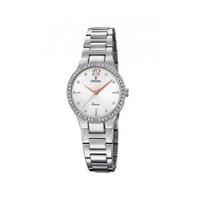 Cargar imagen en el visor de la galería, RELOJ PARA MUJER FESTINA PETITE F20240/1 - PLATEADO