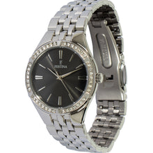 Cargar imagen en el visor de la galería, RELOJ PARA MUJER FESTINA PETITE F20223/2 - PLATEADO