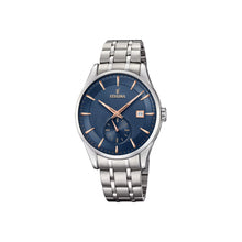 Cargar imagen en el visor de la galería, RELOJ PARA HOMBRE FESTINA RETRO F20276/2 - PLATEADO