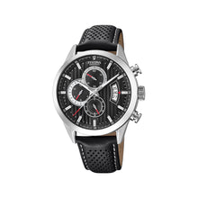 Cargar imagen en el visor de la galería, RELOJ CLÁSICO PARA HOMBRE FESTINA TIMELESS CHRONO F20271/6 - PLATEADO