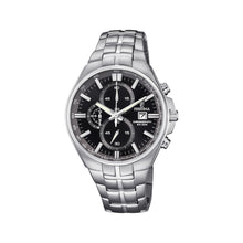 Cargar imagen en el visor de la galería, RELOJ PARA HOMBRE FESTINA TIMELESS CHRONO F6862/4 - PLATEADO