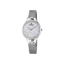Cargar imagen en el visor de la galería, RELOJ PARA MUJER FESTINA MADEMOISELLE F20331/1 - PLATEADO