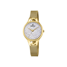 Cargar imagen en el visor de la galería, RELOJ PARA MUJER FESTINA MADEMOISELLE F20332/1 - DORADO