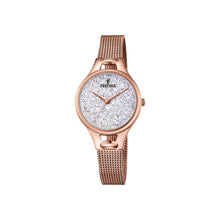 Cargar imagen en el visor de la galería, RELOJ PARA MUJER FESTINA MADEMOISELLE F20333/1 - ORO ROSA
