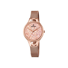 Cargar imagen en el visor de la galería, RELOJ PARA MUJER FESTINA MADEMOISELLE F20333/2 - ORO ROSA