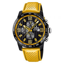 Cargar imagen en el visor de la galería, RELOJ CLÁSICO PARA HOMBRE FESTINA THE ORIGINALS F20339/3 - AMARILLO