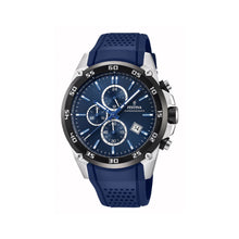 Cargar imagen en el visor de la galería, RELOJ PARA HOMBRE FESTINA THE ORIGINALS F20330/2 - AZUL