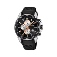 Cargar imagen en el visor de la galería, RELOJ DEPORTIVO PARA HOMBRE FESTINA THE ORIGINALS F20330/6 - NEGRO