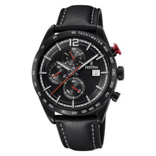 Cargar imagen en el visor de la galería, RELOJ CLÁSICO PARA HOMBRE FESTINA CHRONO SPORT F20344/3 - NEGRO BLANCO