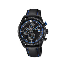 Cargar imagen en el visor de la galería, RELOJ CLÁSICO PARA HOMBRE FESTINA CHRONO SPORT F20344/4 - NEGRO AZUL